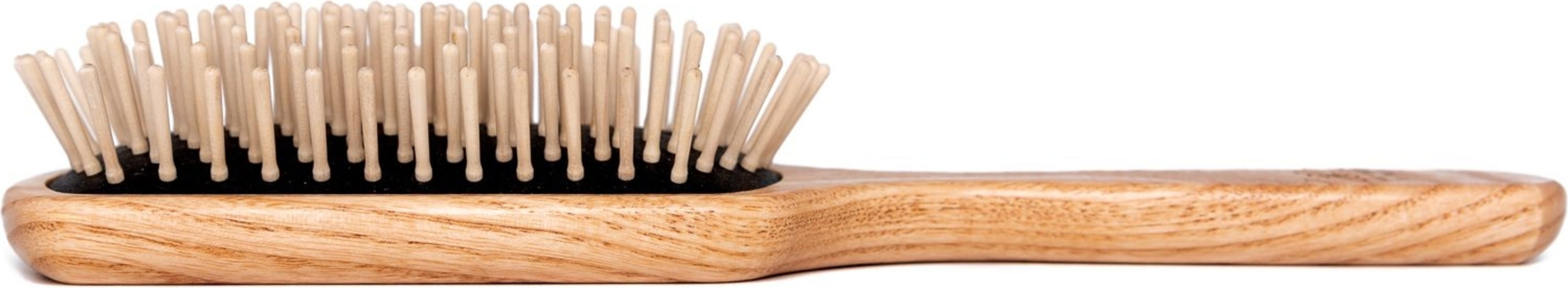 tek Large Rectangular Brush - Short bristles 
