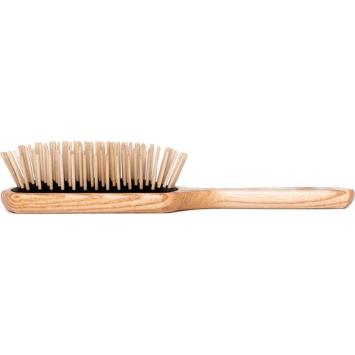 tek Large Rectangular Brush - Long bristles 
