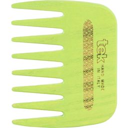 tek Comb for Curly Hair - Lime 