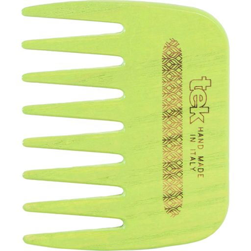 tek Pettine Afro - Lime