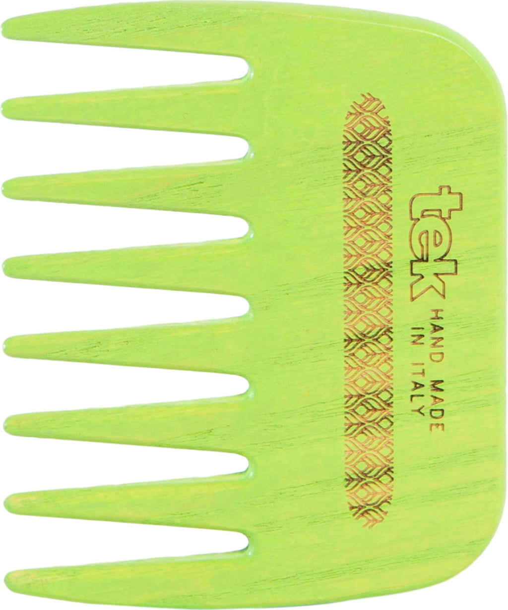 tek Locken-Kamm - Limone