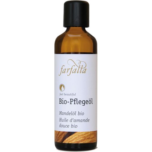 farfalla Organic Almond Oil