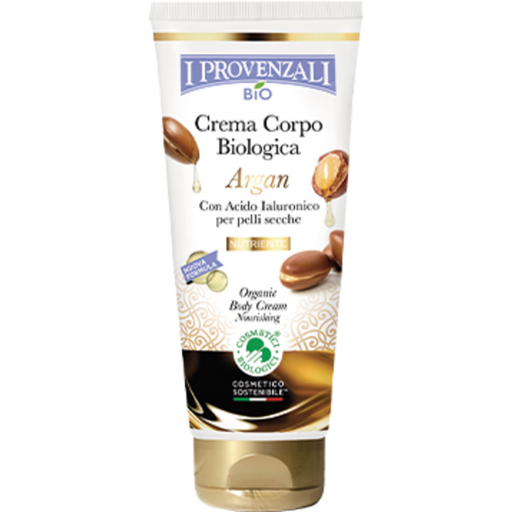 I PROVENZALI Crème Corporelle à l'Argan - 200 ml