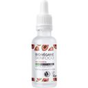 Bio Vegane Organska papaja AHA noćni serum - 30 ml