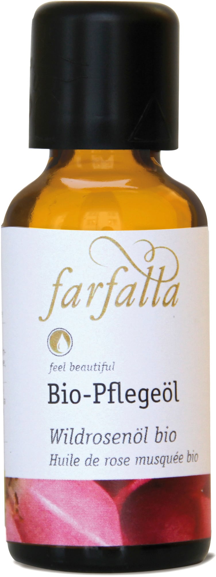 farfalla Wildrosenöl kbA