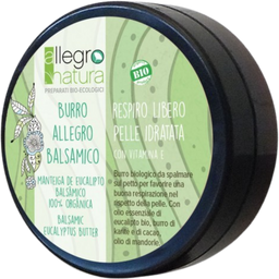 Allegro Natura Balsamic Eucalyptus Butter - 50 g