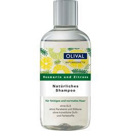 OLIVAL Naturalny szampon z rozmarynu i cytryny