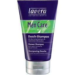 lavera Men Care Dusch-Shampoo