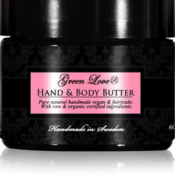 Green Love Hand & Body Butter