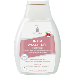 Bioturm Intieme Reinigingsgel Cranberry Nr. 91 - 250 ml