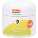 Martina Gebhardt Summer Time Cream LSF 6 - 50 ml