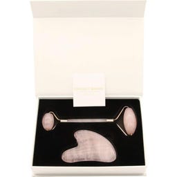 Cosmeterie Gavesett Rosenkvarts - 1 Sett