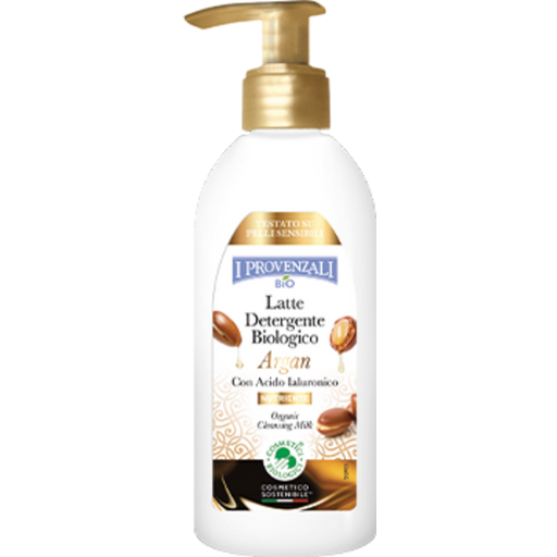 Latte Detergente Biologico Argan - 200 ml