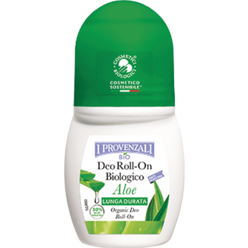 I PROVENZALI Aloe Deodorant Roll-On - 50 ml