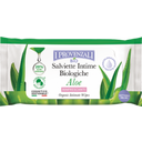 Lingettes Intimes à l'Aloe Vera - 1 sachet