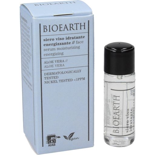 Bioearth Vitaliserande fuktighetsserum - 5 ml
