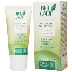 Bio Lady - multiaktywny krem organiczny BB