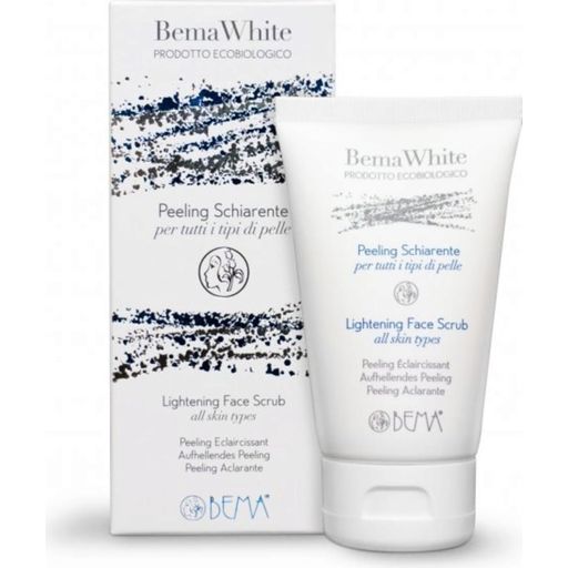 BEMA COSMETICI White Aufhellendes Peeling - 50 ml