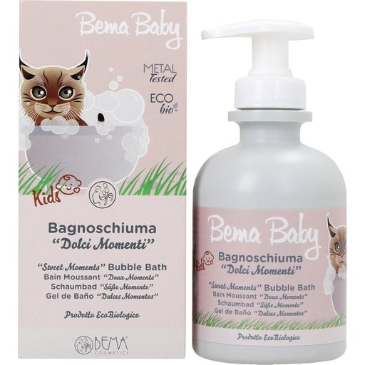 BEMA COSMETICI Kids Duschbad "Süße Momente" - 250 ml