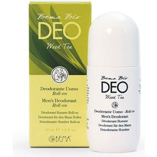 BEMA COSMETICI Deo Deodorante Uomo Roll-On - 50 ml