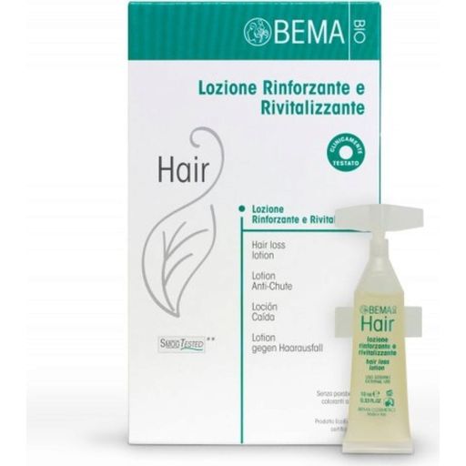 BEMA COSMETICI Hair ošetření proti vypadávání vlasů - 10x10ml