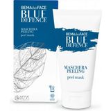 BEMA COSMETICI BLUE DEFENCE Anti-Aging Peeling Maske