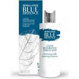 BLUE DEFENCE Mlijeko za čišćenje i uklanjanje šminke - 200 ml