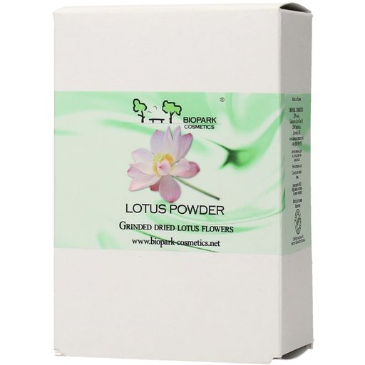 Biopark Cosmetics Lotus Powder - 100 g