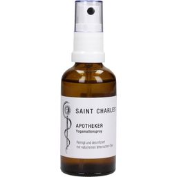 Saint Charles Spray pour Tapis de Yoga - 50 ml