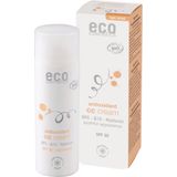 Eco Cosmetics CC krema tonirana ZF 30