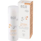 eco cosmetics CC Creme getönt LSF 50