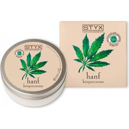Styx Organic Hemp Body Cream