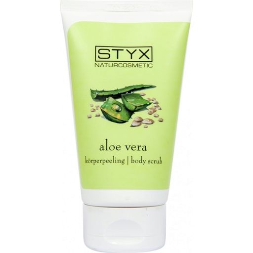 STYX Aloe vera vartalonkuorinta - 150 ml