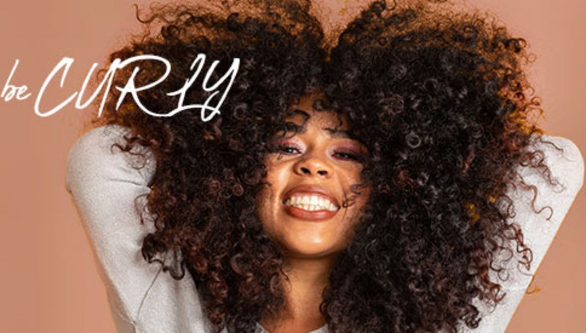 Curly Girl Method with Natural Cosmetics 