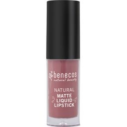 benecos Natural Matte Liquid Lipstick