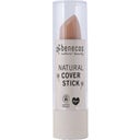 benecos Natural Cover Stick - vanilla