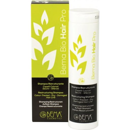 BEMA COSMETICI Hair Pro Shampoo Ristrutturante - 200 ml