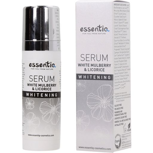 Essentiq Whitening Serum Изсветляващ серум - 30 мл