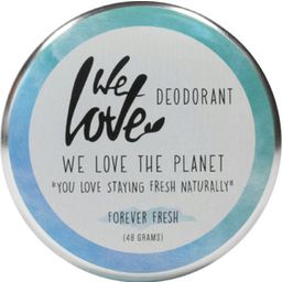 We Love The Planet Forever Fresh Deodorant - Deodorant cream 