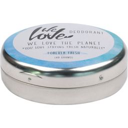 We Love The Planet Forever Fresh Deo - Deo-Creme