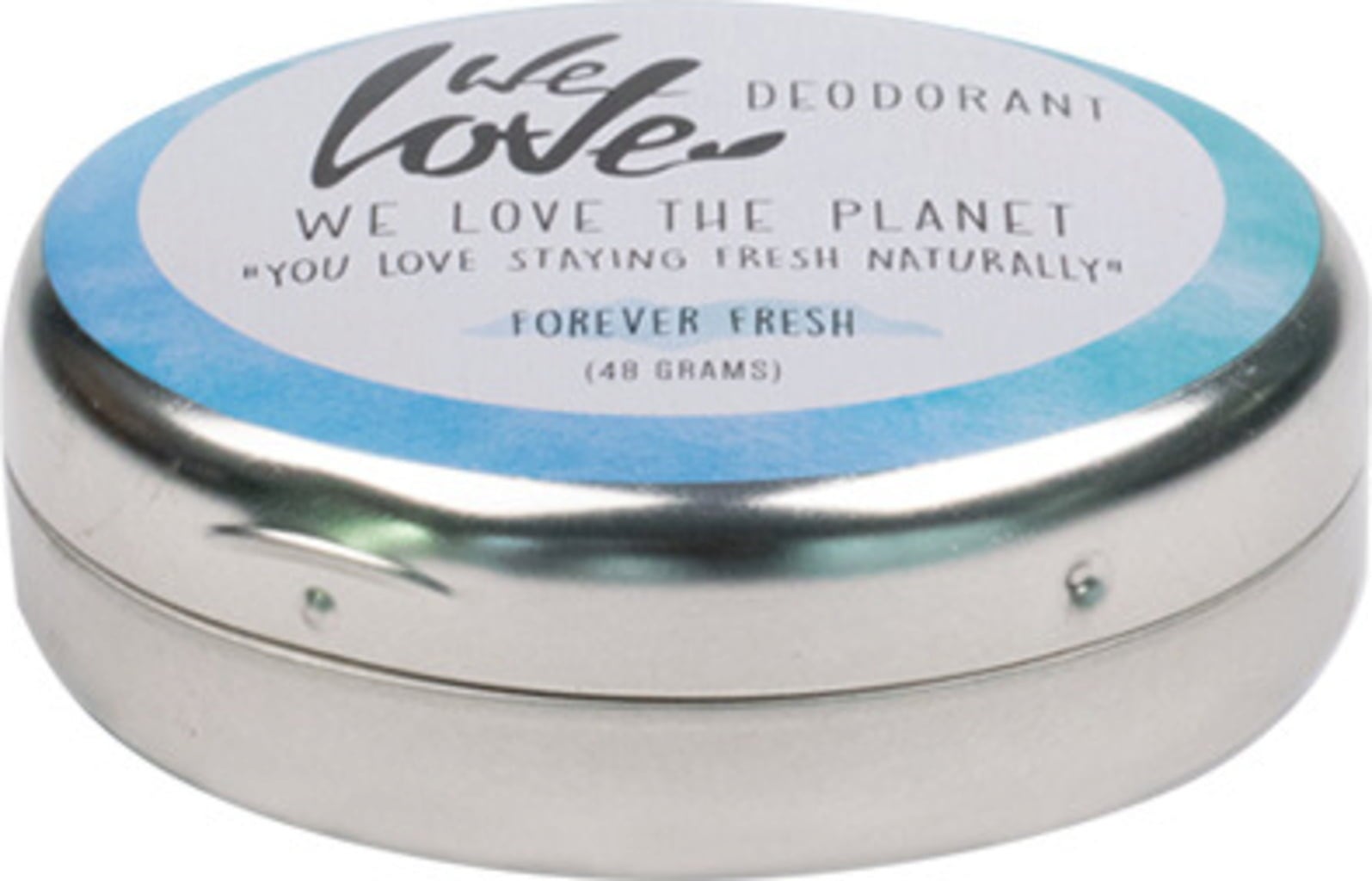 We Love The Planet Forever Fresh Deo - Déo Crème