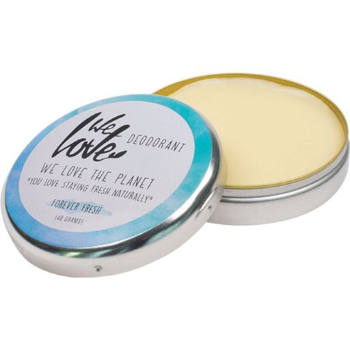 We love the Planet Forever Fresh Deodorant - Deo-Crème