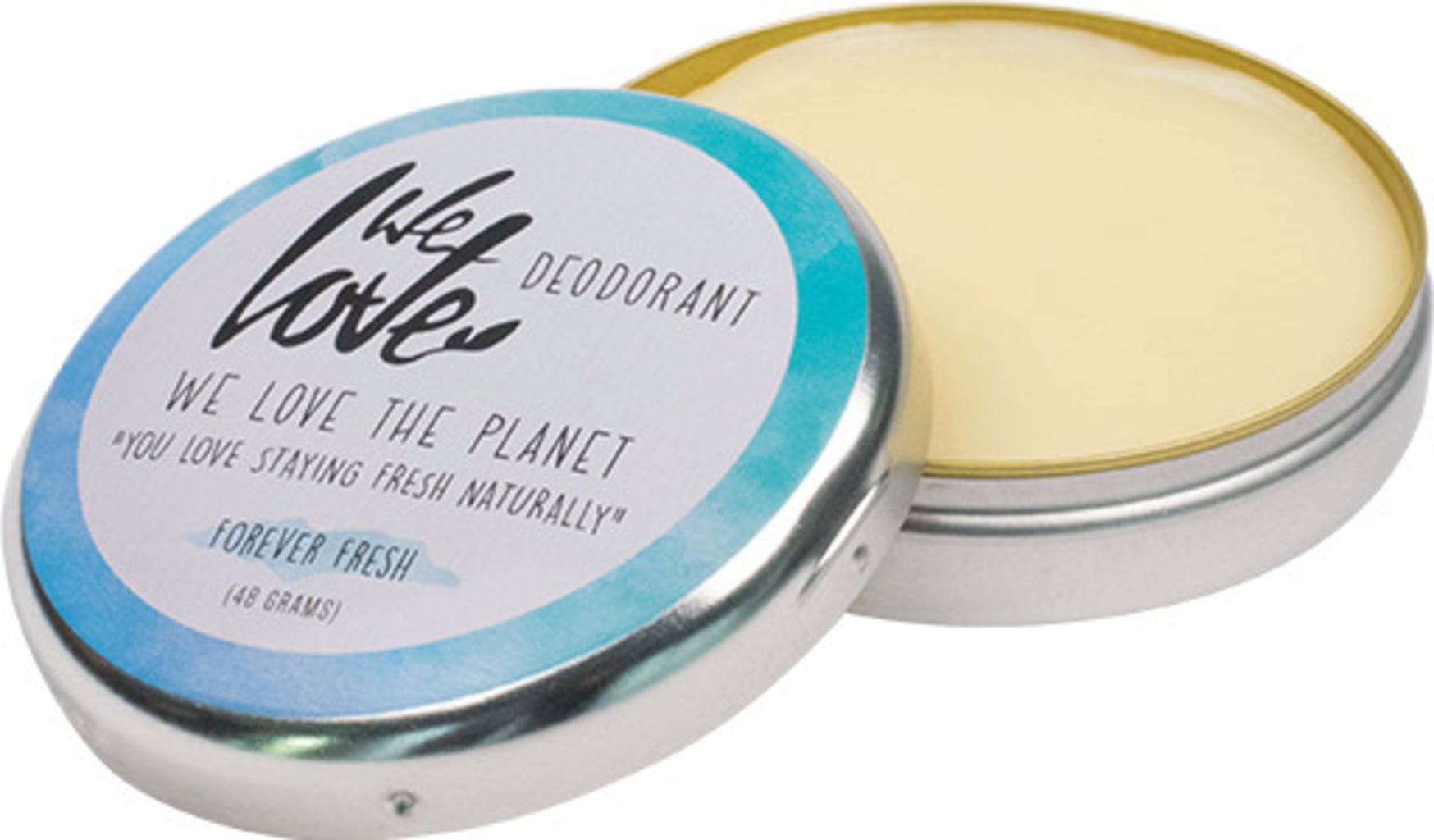 We Love The Planet Forever Fresh Deo - Deo-Cream