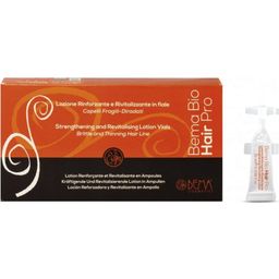 HairPro Strengthening & Revitalising Lotion Vials - 10 x 10 ml