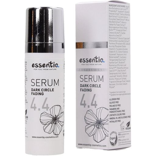 Essentiq Dark Circle Fading Serum - 30 ml