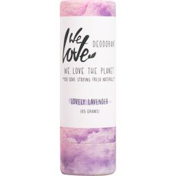 We Love The Planet Lovely Lavender Deo - Deo-Stick 65 g
