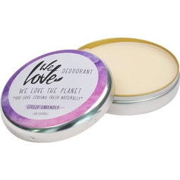 We Love The Planet Lovely Lavender Deodorant - Deodorant Cream 