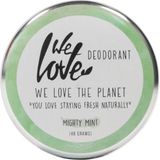 We love the Planet Mighty Mint Deo