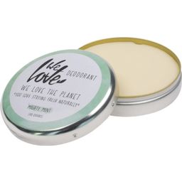 We Love The Planet Mighty Mint Deo - Déo Crème