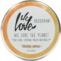 We Love The Planet Original Orange Deo - Déo Crème